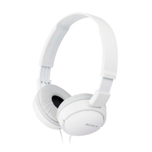 Audífonos Sony MDR ZX110 / On ear / Blanco Audífonos Sony MDR ZX110 / On ear / Blanco