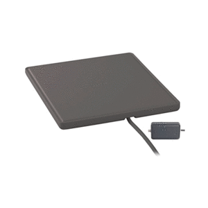 Antena Plana para TV RCA 1450B / Interior / Negro Antena Plana para TV RCA 1450B / Interior / Negro