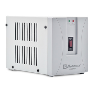 Regulador 2500VA Koblenz Blanco Regulador 2500VA Koblenz Blanco