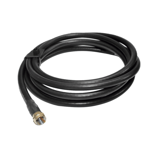 Cable Coaxial Master / Negro / 2 m