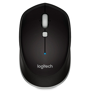 Mouse Inalámbrico Logitech M535 / Negro / Bluetooth
