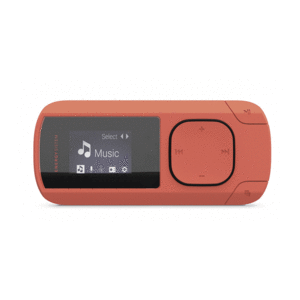 Reproductor Mp3 Energy Sistem Clip / Coral / 8 gb