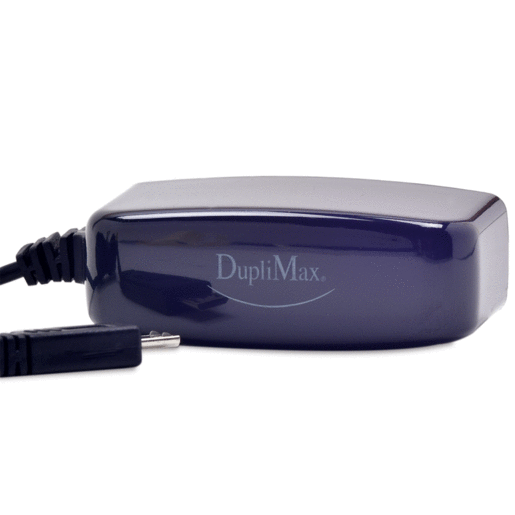 Cargador de Pared para Celular Carga Rápida Duplimax 303011 / Negro / Micro USB
