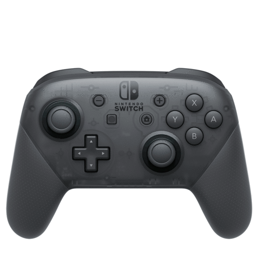 Control Inalámbrico Nintendo Switch Pro Controller / Nintendo Switch / Negro