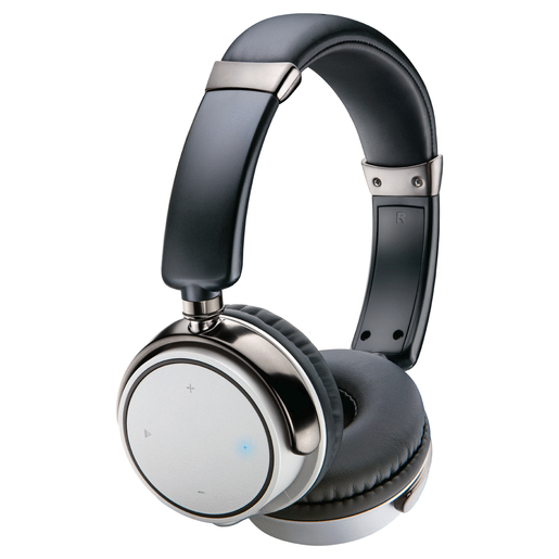Audífonos Bluetooth Auvio 3301789 / On ear / Negro