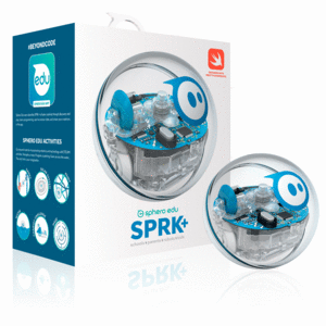 Robot Sphero SPRK Plus / Transparente