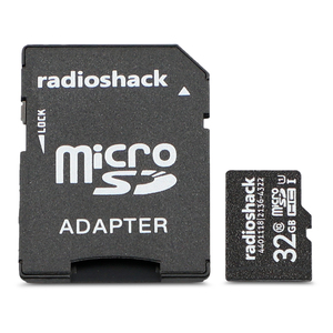 Tarjeta Micro SD RadioShack Clase 10 32 gb Tarjeta Micro SD RadioShack Clase 10 32 gb