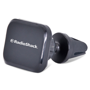 Soporte Magnético para Celular y Tablet RadioShack HK-2430015 RS / Negro