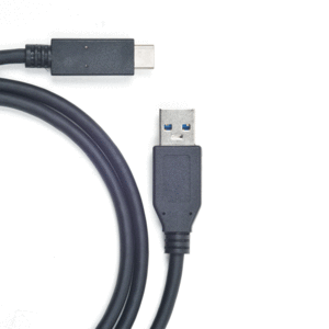 Cable USB a Tipo-C RadioShack 26000016 / Negro / 1 m