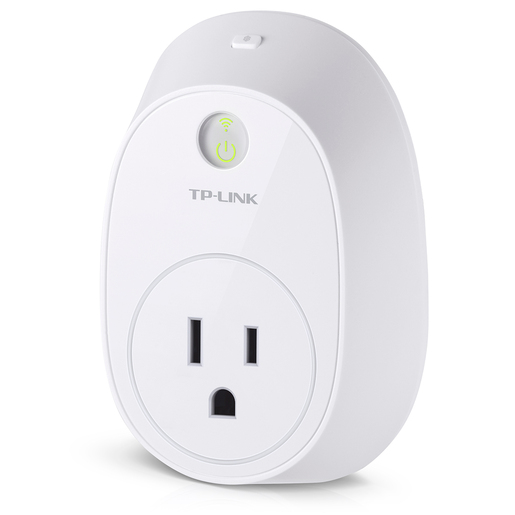 Smart Plug WiFi TP-Link HS110 / Blanco