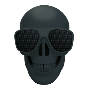 Bocina Bluetooth Select Sound Skull / Colores