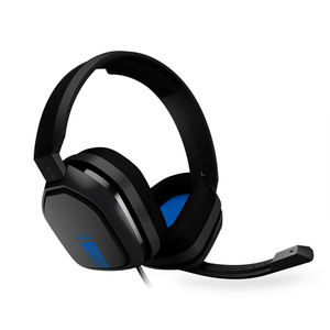 Audífonos Gamer Astro A10 / PlayStation 4 / Negro con azul