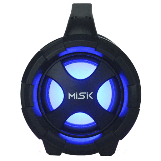 Bocina Bluetooth Misik MS255 / Negro