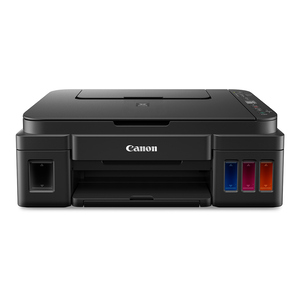 Impresora Multifuncional Pixma G3110 Canon Negro/Color