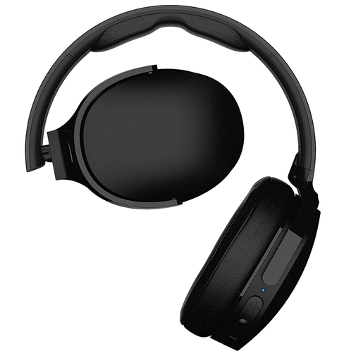 Audífonos Bluetooth Skullcandy Hesh 3 / On ear / Negro