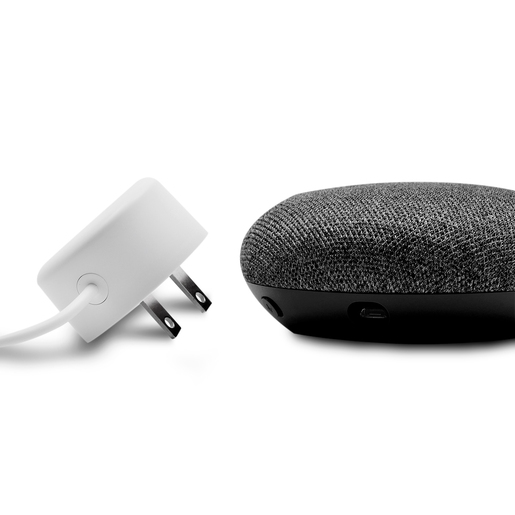 Google Home Mini / Negro carbón