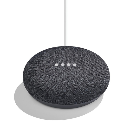 Google Home Mini / Negro carbón