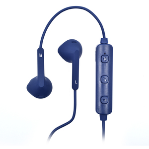 Audífonos Bluetooth Auvio Sailor Blue / In ear / Azul