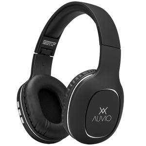 Audífonos Bluetooth Auvio 33000214 / On ear / Negro