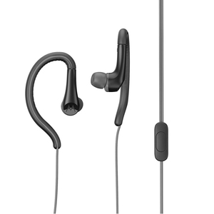 Audífonos Motorola Sport / In ear / Negro