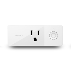 Smart Mini Switch Wemo WMO F7C063 / Blanco
