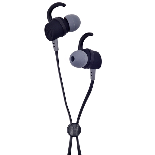 Audífonos Bluetooth Maxell BT-100 / In ear / Negro