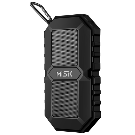 Bocina Bluetooth Misik MS230 / Negro