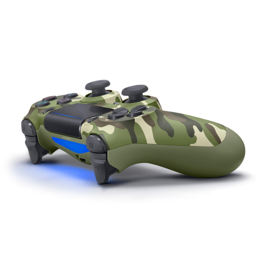 Control Inalámbrico DualShock 4 / PlayStation 4 / Green Camouflage