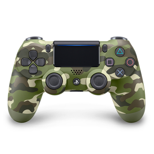 Control Inalámbrico DualShock 4 / PlayStation 4 / Green Camouflage