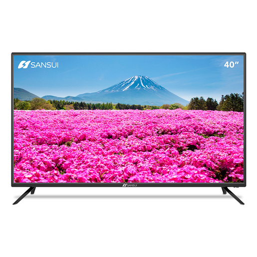 Pantalla Sansui SMX4019SM / 40 pulgadas / FHD / Smart TV