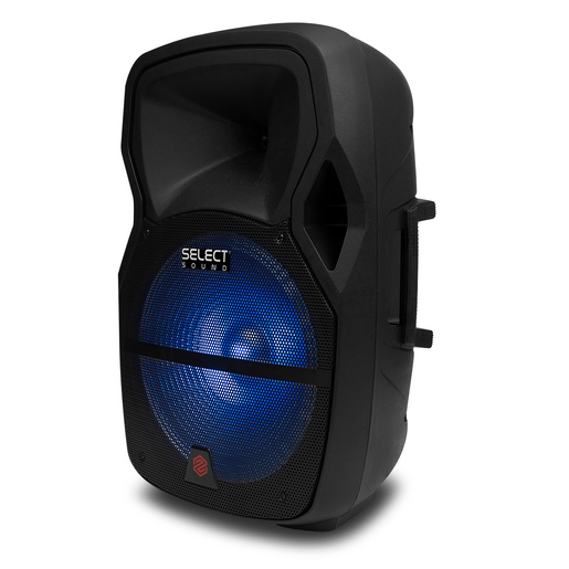 Bafle Select Sound BT1501 / 15 pulgadas / Bluetooth / Negro