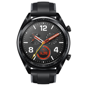 Smartwatch Huawei GT Sport / Bluetooth / Negro