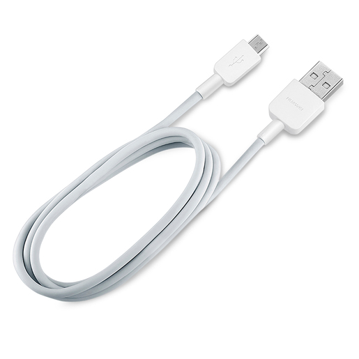 Cable USB a Micro USB Huawei CP70 / Blanco / 1 m