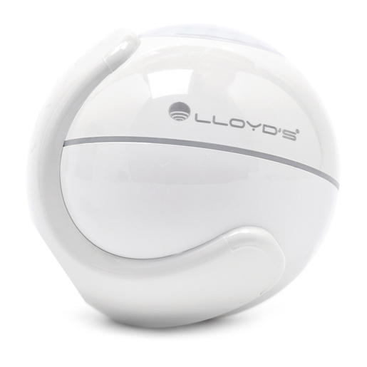 Sensor de Movimiento Inteligente Lloyds LC-1198 / Blanco