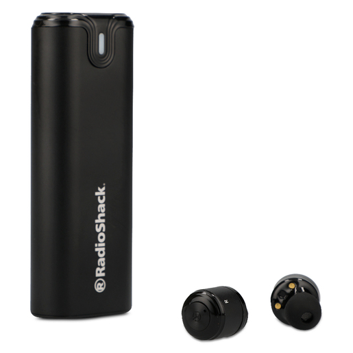 Audífonos Bluetooth RadioShack IK20529G True Wireless / In ear / Negro