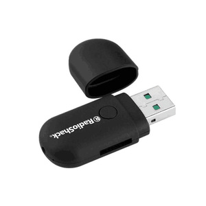 Memoria USB Espía RadioShack RLC-U10 / HD / Negro
