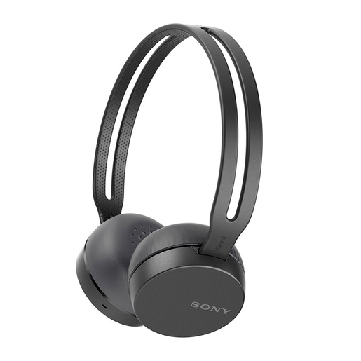 Audífonos Bluetooth Sony WH-CH400 /  On ear / Negro