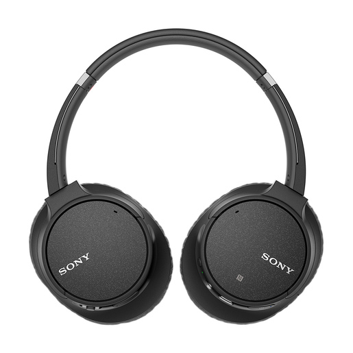 Audífonos Bluetooth Sony WH-CH700N / On ear / Negro