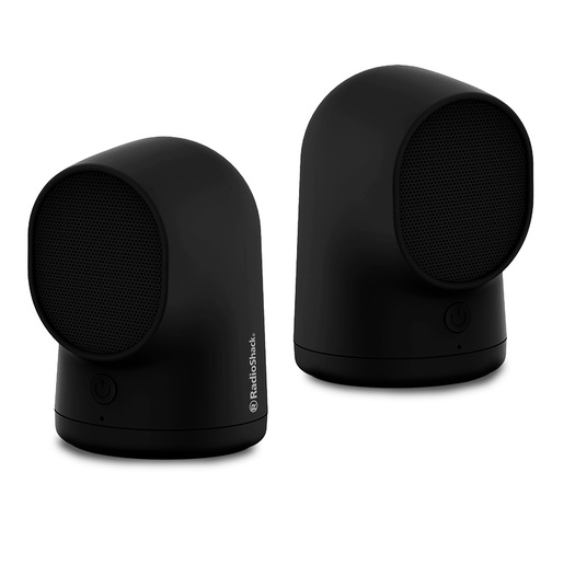 Bocina Bluetooth RadioShack Magnetic D33 / Negro