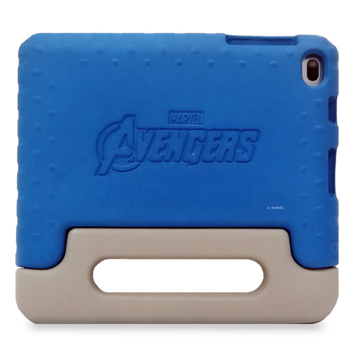 Tablet Marvel Kempler and Strauss Avengers Pack / Plata / 7 pulgadas