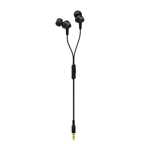 Audífonos JBL C100SI / In ear / Negro