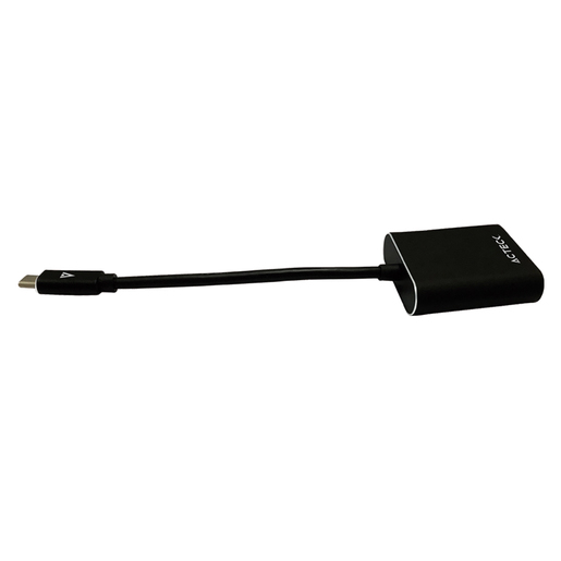 Adaptador USB Tipo-C a HDMI Acteck C720 / Negro