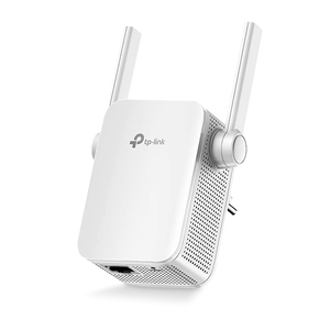 Extensor de Rango WiFi TP Link N300 / 300 Mbps / Blanco Extensor de Rango WiFi TP Link N300 / 300 Mbps / Blanco