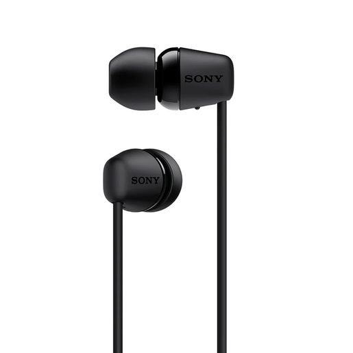 Audífonos Bluetooth Sony WI-C200 / In ear / Negro