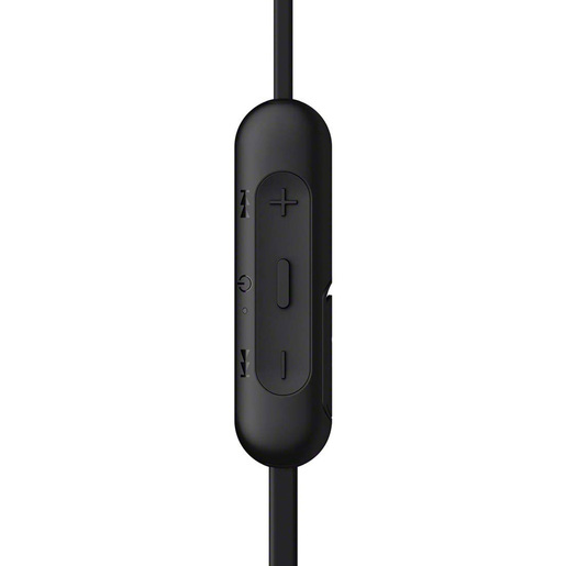 Audífonos Bluetooth Sony WI-C310 / In ear / Negro
