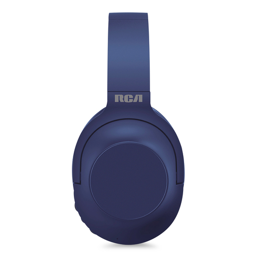 Audífonos Bluetooth RCA HP63BTBL / On ear / Azul