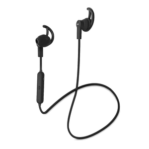 Audífonos Bluetooth Deportivos RCA HP61BTBK / In ear / Negro