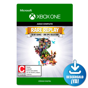 Rare Replay / Juego digital / Xbox One / Descargable