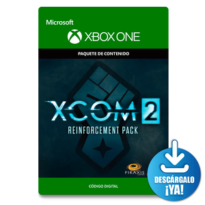 Xcom 2 Reinforcement Pack / Paquete de contenido digital / Xbox One / Descargable