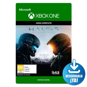 Halo 5 Guardians / Juego digital / Xbox One / Descargable